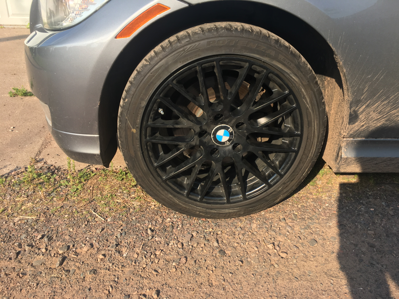 Illustration for article titled New Wheels.